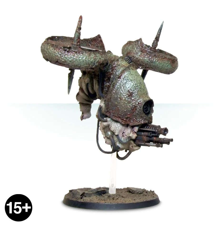 Greater Blight Drone