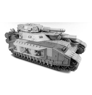 Solar Auxilia Stormhammer