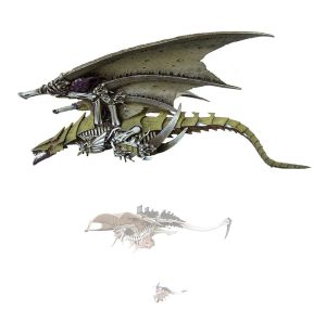 Tyranid Harridan