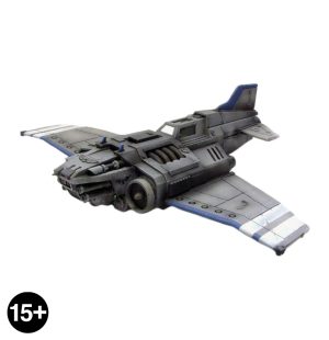 Imperial Navy Thunderbolt Heavy Fighter
