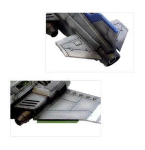 Imperial Navy Thunderbolt Heavy Fighter