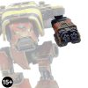 Mars Pattern Warhound Titan Mega Bolter (Left Arm only)