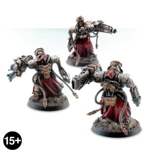 Mechanicum Myrmidon Destructors