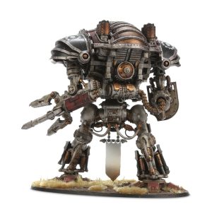 Questoris Knight Magaera