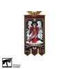 Starforged: Blood Angels Chapter Banner Magnet