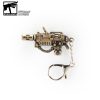 Starforged: Eradicator's Melta Gun Keychain