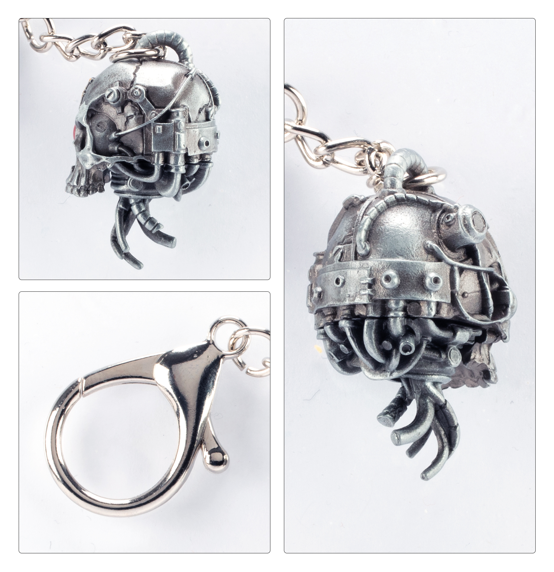 99700189327_LICServoSkullKeychain202502