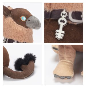 TOMY: Gryph-hound Balthas