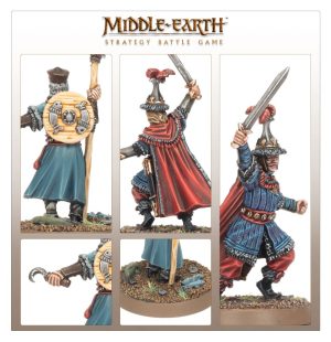 Lake-town™ Captains