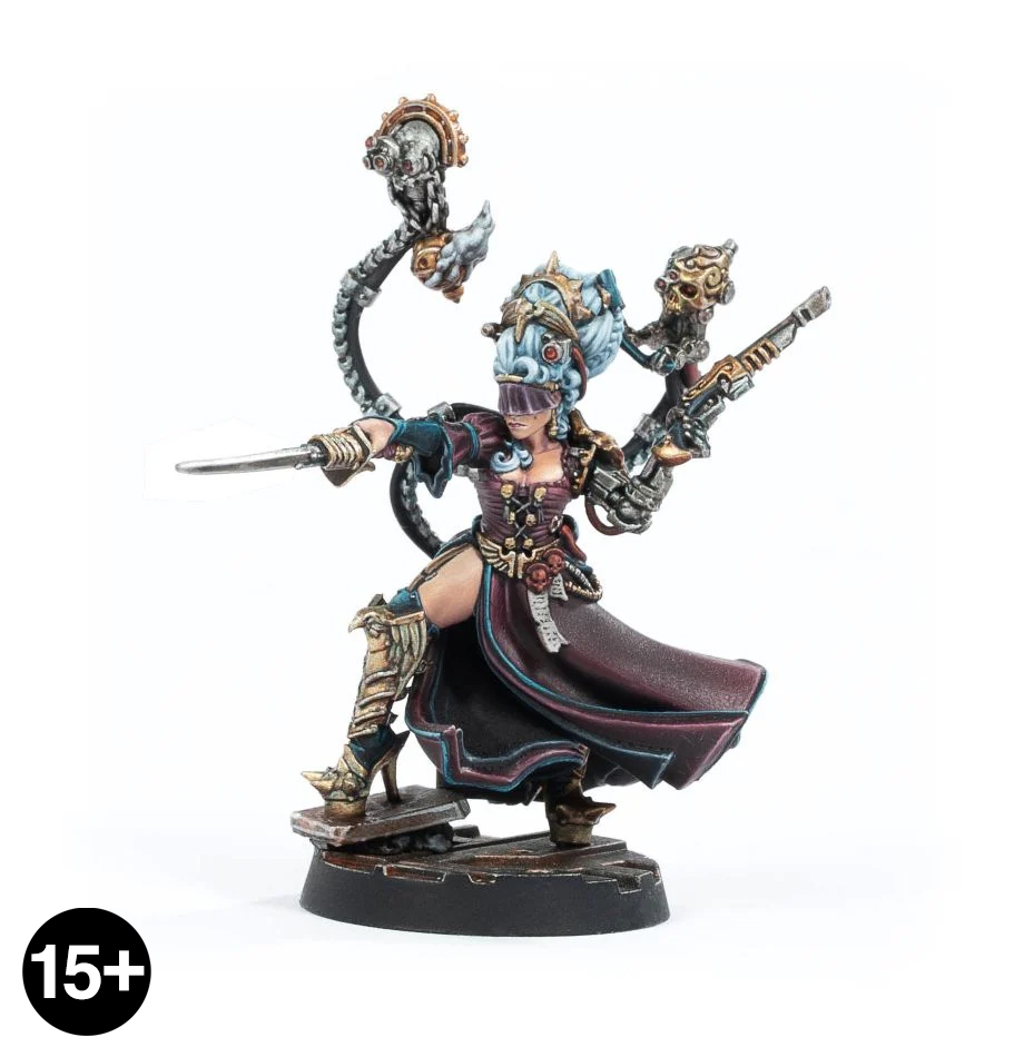 Lady Credo, Rebel Lord