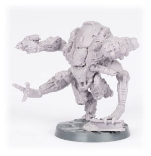 Van Saar Arachni-rig