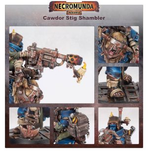 Cawdor Stig-shambler