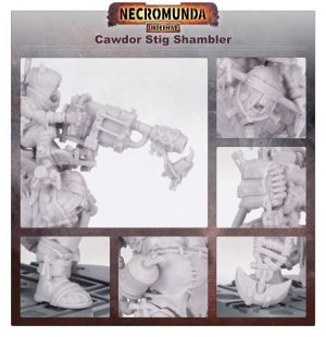 Cawdor Stig-shambler
