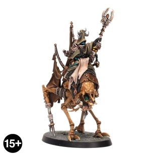 Ash Waste Nomads Wy'tari Stormcaller