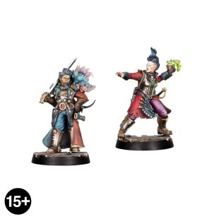 Gaen & Vunder Gorvos