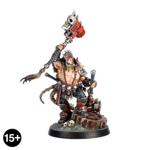 Gorshiv Hammerfist, Bounty Hunter