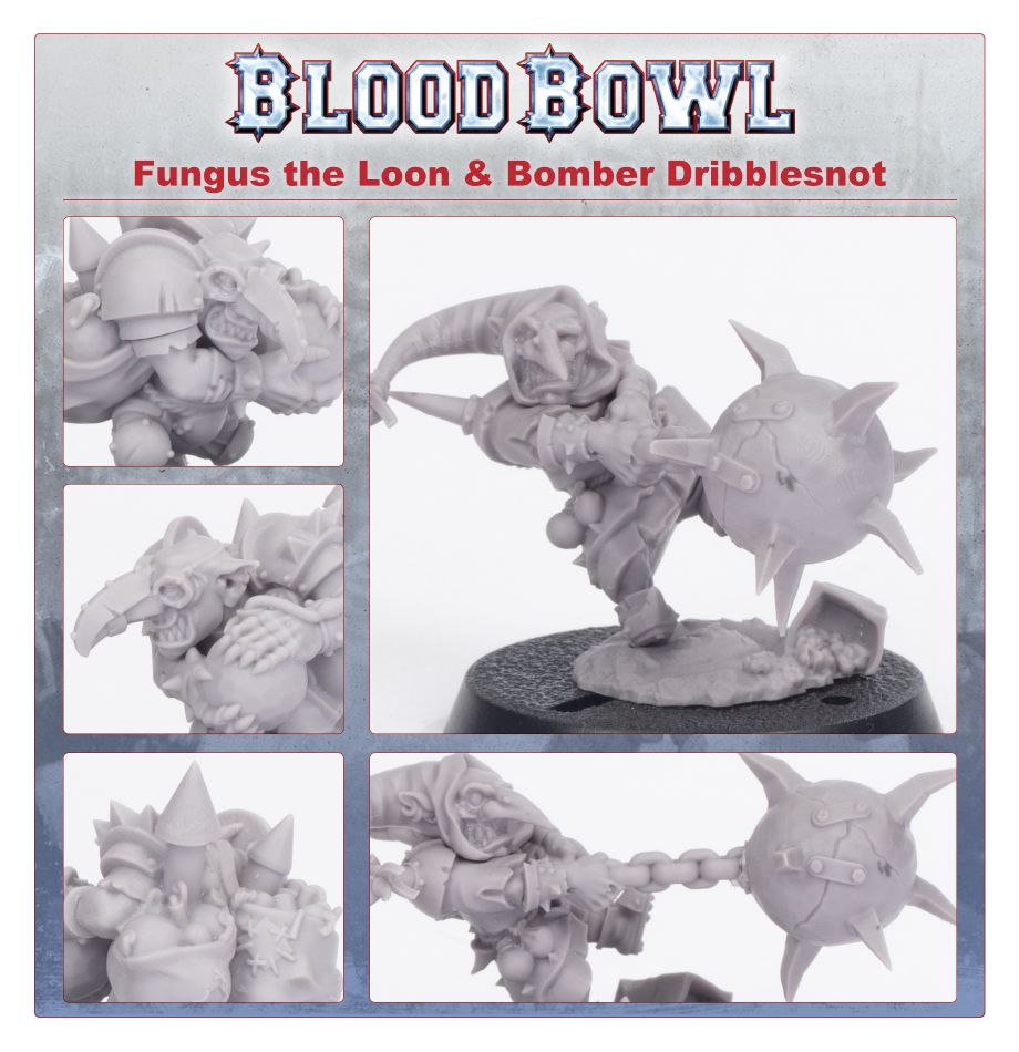 99850909006_BBFungusTheLoonBomberDribblesnotResinFeature-2