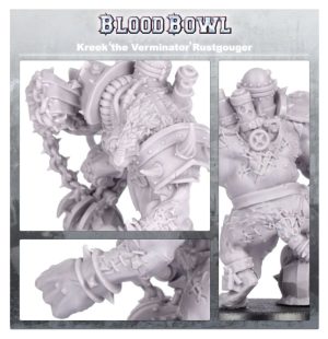 Kreek ‘the Verminator’ Rustgouger