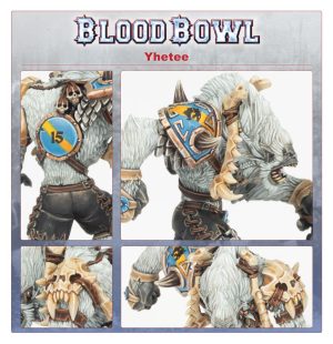 Blood Bowl Yhetee
