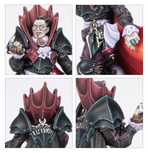 Count Luthor von Drakenborg