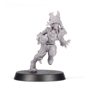 'Captain' Karina von Riesz