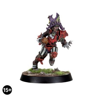 'Captain' Karina von Riesz