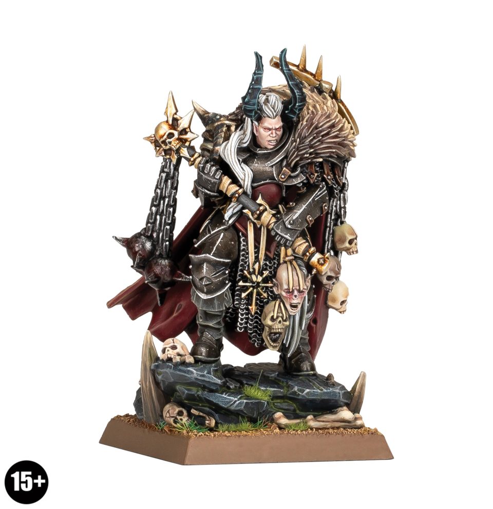 Frydaal the Chainmaker