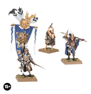 Empire of Man Command Set