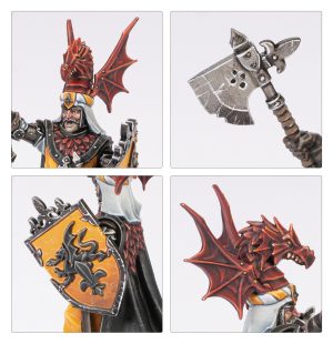 Sir Cecil Gastonne, the Wyrm Slayer