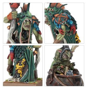 Ogdruz Swampdigga, Da Troll Calla