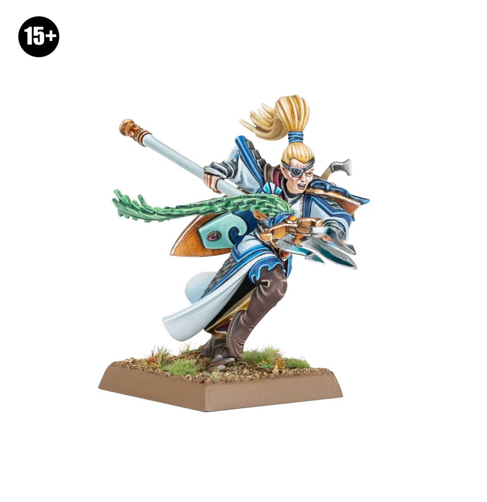 Ishaya Vess Sentinel of the Silent Isle