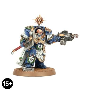 Ultramarines – Legion Cataphractii Praetor