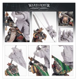 Corswain – Paladin of the Ninth Order