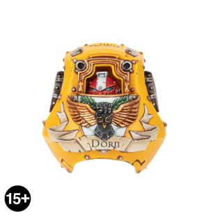 Imperial Fists Contemptor Dreadnought Upgrade Set