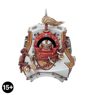 White Scars Contemptor Dreadnought Upgrade Set