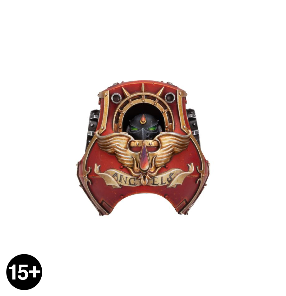 Blood Angels Contemptor Dreadnought Upgrade Set