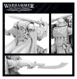 Captain Lucius – The Faultless Blade