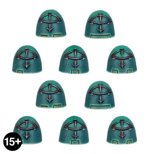 Sons of Horus MKVI Shoulder Pads
