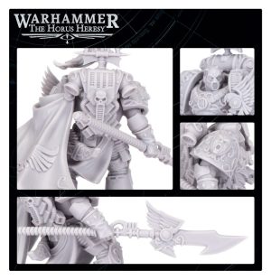 Emperor's Children – Legion Praetor