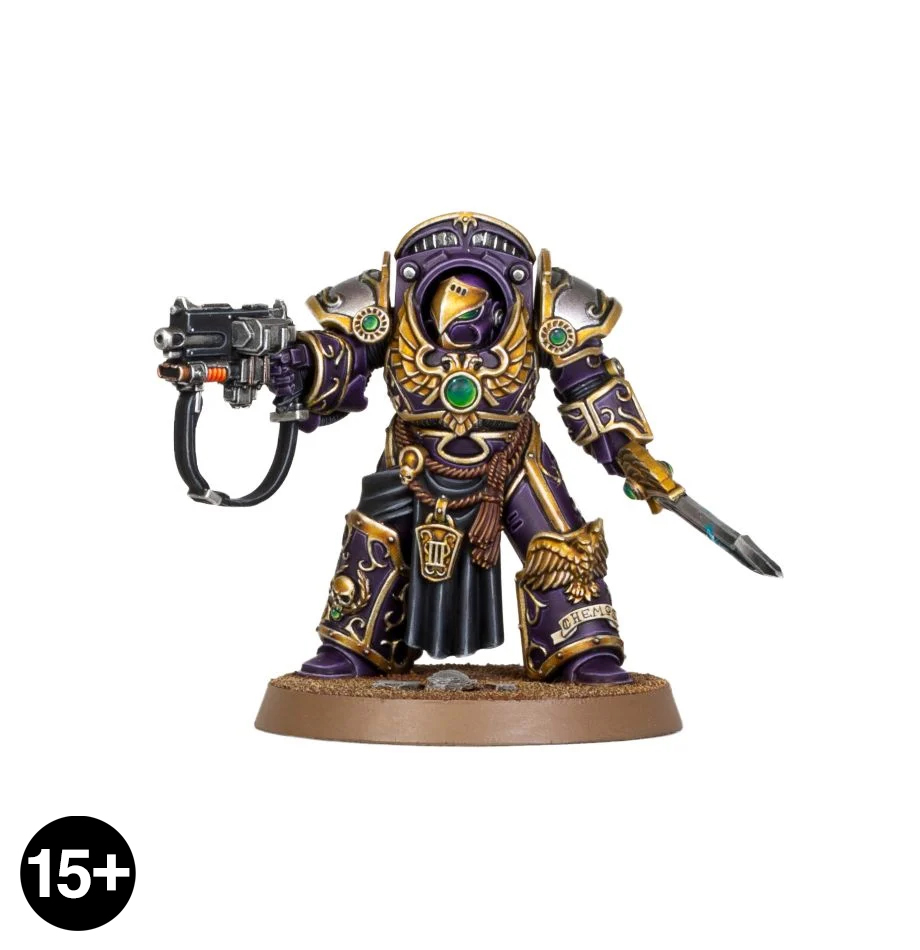 Emperor's Children – Legion Tartaros Praetor