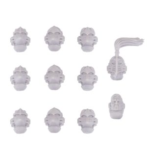 Emperor's Children MKVI Heads