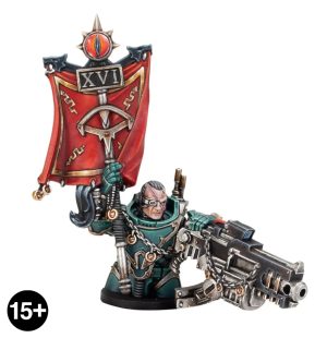 Sons of Horus: Decurion Lanius