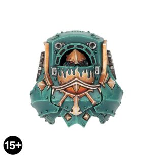 Sons of Horus Contemptor Dreadnought Upgrade Set