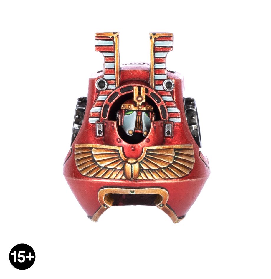 Thousand Sons Contemptor Dreadnought Upgrade Set