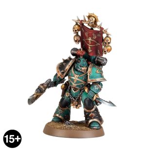 Vheren Ashurhaddon – Master of the True Sons