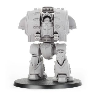 Dark Angels – Leviathan Siege Dreadnought