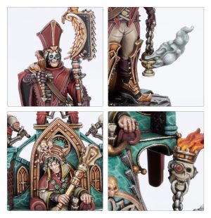 House Ko’iron Ministorum Delegation