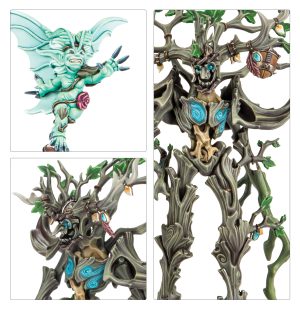 Maple Highgrove & Swiftvine Glimmershard