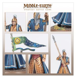 Guards of the Galadhrim™ Court