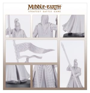 Guards of the Galadhrim™ Court